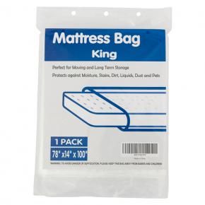 Plastic Mattress Storage Bags