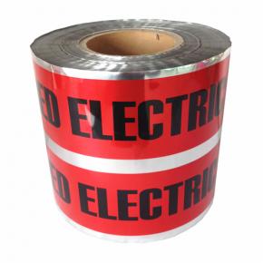  Underground Detectable Marking Tape Warning tape