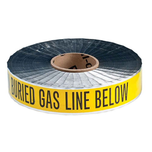  Underground Detectable Marking Tape Warning tape