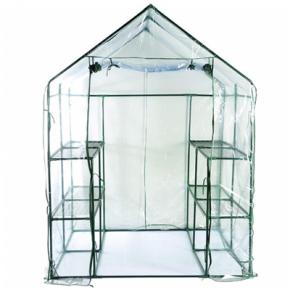 Walk in Mini Garden Hobby Greenhouse