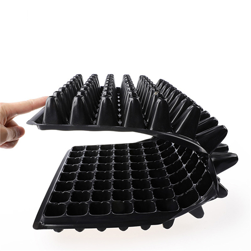 72 Cell Seedling Trays Plastic Tray Nursery Pots